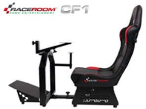 CF1 RaceRoom Home Simulator Frame-gameconsole