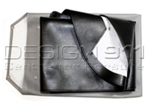 Targa Hecktasche mit weichem Fenster. Porsche 911 / 912 67-69 - 90156508740