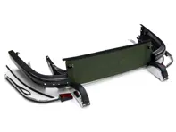 Restoration or Backdate Facelift Kit REAR Porsche 911 1969-73 - 91150502102GRV, 90150502320GRV, 91150502202GRV, 90150503326, 90163301000001, 90150504302, 91163192303, 91163192403, 90150590322, 90150525121, 90150525221, 90150509320, 90150509420, 90150549720, 91163197101