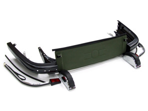 Restaurierung oder Backdate Facelift Kit HINTEN Porsche 911 1969-73 - 91150502102GRV, 90150502320GRV, 91150502202GRV, 90150503326, 90163301000001, 90150504302, 91163192303, 91163192403, 90150590322, 90150525121, 90150525221, 90150509320, 90150509420, 90150549720, 91163197101