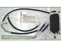 Dual fender cooler Add-on kit. Porsche 911/930 74-89 - 0200007