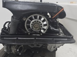 Porsche 964 3,3-l-Turbomotor *überholt