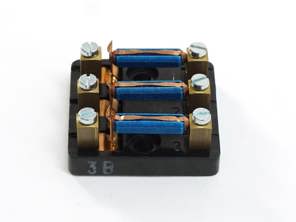 Fuse Box 3-pole. Porsche 911 1970-89 - 91161209303