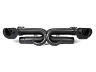 Sistema di scarico codice a barre crossover ad alto flusso. Porsche 992 Carrera BBi Autosport - 992251053A, 992298019A - bbi.992.202.0001, BBI9922020001