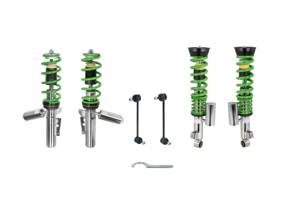 Kit de suspension Manthey Performance Coilover. Porsche 996 C4S / turbo Coupé - 99604480500, 99634304317, 99634304342, 9634398033, 99634353318504, 99634353330504, 99634398027504, 99633305117, 99633305136, 99633398016, 99633398025, 99634304326, 99634304347, 99634398034, 99634398044, 99633305124, 99633305128, 99633305140, 99633398010, 99633398024, 99633398027, 99633353148504, 99633353149504, 99633398013504