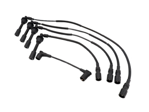 Jeu de câbles d'allumage HT. Porsche 968 3.0L - 94460207010, 94460207011, 94460207012, 94460207013, 94460207009