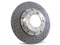 Bremsscheibe HINTEN. Porsche 970 Panamera Turbo mit PCCB - 298615601C, 298615602C, 99735203101, 99735203101, 99135203101, 99135203201