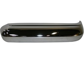 Pare-chocs arrière DROIT. Mercedes Pagode W113 230SL 250SL 280SL 1963-1971 - 1138800371, 8384200170, 1138800471, 8384200180, 8708109000 - 8384200180