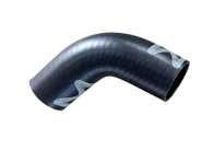Manguera de refrigerante. Porsche 958 Cayenne / 95B Macan / 970 Panamera 3.0L Diésel 2011-18 - 95810662501, 95810662500