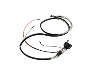 Faisceau d'allumage pour CDI 3 PIN. Porsche 911E/S 1969 - 90161209200 - RD-901.612.092.00