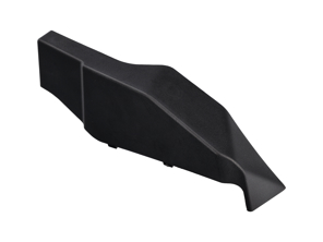 Plastic Hinge Cover for Bonnet/Front Lid for Porsche 9J1-1 & 9J1-2 Taycan Saloon/Sport Turismo/Cross Turismo 2020>> - 9J1823745, 9J1823745OK1, 9J1823746, 9J1823746OK1