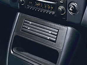 CD-Regal / Mittelkonsole Porsche 996 / 986 Boxster