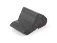 Pièce de guidage de capot avant / butée. Porsche 924 / 944 - 93751123700