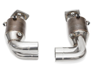 Auspuff Sportkats (für PSE). Porsche 991.2 Carrera - 9P1254450A, 9P1254450AX, 9P1254400A, 9P1254400AX