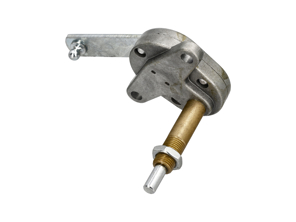 Scatola ingranaggi tergicristallo. Porsche 356 pre A - 35661473, 356 61473 - 374166653