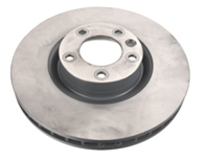 Rotore disco freno anteriore. Cappotto standard Z. Porsche 957 Cayenne (I1LP) - 460.1575.20, 95B615601, 95535140300, 7L8615301A - 460.1575.20
