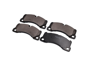 Plaquettes de frein, avant. Porsche 971 Panamera 2017>> - 971698151D, 971698151F, 37695, 971698151T
