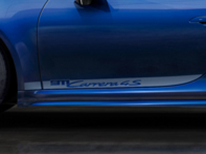 Logo del modello sul lato, 911 CARRERA 4. Porsche 992 (911) - 99204482027, 99204482027041, 99204482027V04, 9920448202724K, 9920448202784A