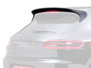 Spoiler posteriore / Alettone posteriore. Porsche Macan 2014>> - HF476