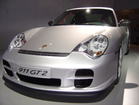 Frontdesign Aerokit-Paket GT2 . Porsche 996 08/2001>>