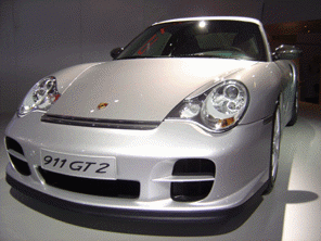 Frontdesign Aerokit-Paket GT2 . Porsche 996 08/2001>>