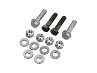 Jeu de vis pour jambes de force essieu avant. Porsche 924 / 944 / 968 - 1123, 94434317500, 90008205802, 171407265, N0221414
