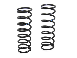 Schraubenfedern vorne PAAR. Porsche 924 S / 924 Turbo / 944 - 477411105S954, 477411105S
