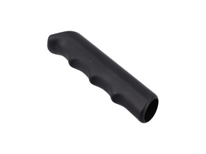 Maniglia del freno a mano in finitura ruvida. Porsche 911/914 - 90142452101, 847603065759