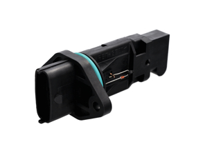 Sensore di massa d'aria / flusso. Porsche Boxster 986 / 996 2000>> / 996C4 / 996TT / M339 / M620 - 99660612400, 0280218009