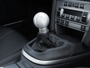 Pommeau de levier de vitesse en aluminium Rennline. Porsche 911/912/930 - I13