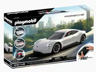 PLAYMOBIL® Set Mission E modelo de coche de juguete remoto - WAP0408010NPME