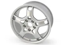 19' Carrera S Alufelge Original Porsche für 987 Boxster / 987C Cayman - 99736215607, 99736215601