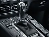 PDK Wählhebel aus ALUMINIUM. Porsche Macan - 95B713139C