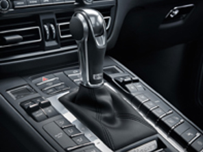 Levier sélecteur PDK en ALUMINIUM. Porsche Macan - 95B713139C