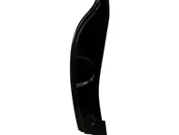 Jamba de la puerta (placa adhesiva de 3 orificios). Porsche 356B T6 / 356C T6 - 1681900680, 1681900670, 571248, 64450204226, 64450204230, 571247, 64450204126, 64450204130 - 1681900670, 1681900680