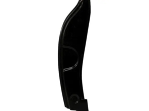 Door Jamb (3 Hole Sticker Plate). Porsche 356B T6 / 356C T6 - 1681900680, 1681900670, 571248, 64450204226, 64450204230, 571247, 64450204126, 64450204130 - 1681900670, 1681900680