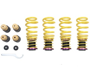 Kit molle regolabili in altezza KW. Porsche 992 - 992411105504, 992411105A504, 992411105B504, 992411105C504, 992511115504, 992511115A504, 995511115D504