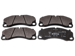 Pastiglie freno anteriori. Porsche 992 GT3 / 992 GT3 RS / 718 Cayman GT4 RS - 9GT698151T