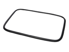 Joint de lunette arrière. Porsche 911 1965-86 Coupé - 91154522500, 91154590100, 90154590122, 90154590121, 90154590120, 91154522501