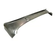 Achterste binnenste schutbord. Porsche 356 Cabriolet - 64450281120, 64450281121 - PP159C, P159C