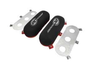 Kit filtro aria Megaflow 911 3.2/ 964/993 Iniezione elettronica carburante (EFI) Corpi farfallati - 102-102-00241-01