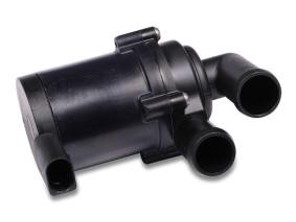 Riscaldamento ausiliario della pompa del liquido di raffreddamento. Porsche 955 / 957 / 958 Cayenne - 95557215005, 95557215007, 95857215009, 95857215010, 7P0965561, 7P0965561A, 7P0965561B, 7P0965561C, 7L0965561H, 7L0965561J, 7L0965561K, 95557215006, 95857215005, 95857215007