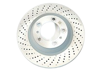 Rotore disco freno anteriore. Porsche 991.1 S - 99135140302, 99135140402, 99134190100