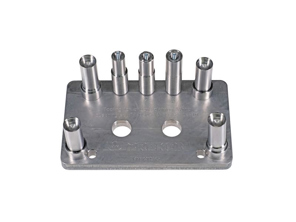 Attrezzatura per set di boccole del telaio di supporto dell'airbag. Porsche 986 / 993 / 996 - 99334708801, 99334708800