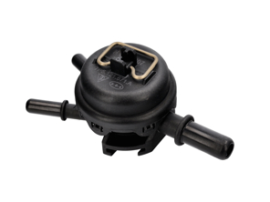 Valvola di spurgo del serbatoio dell'acqua. Porsche Cayenne 958 / Macan / Panamera / Boxster 981 / Cayman 981C / 991 - 7P5121671, 7P5121671A, 7P5121671B