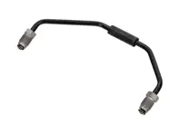 Tubo freno pinza anteriore. Porsche 92A / 9PA1 Cayenne / 970 Panamera 2007-18 - 97035196, 97035196110, 97035196210