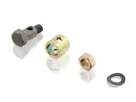 Set di manicotti di serraggio per il riscaldamento del filamento. Porsche 356 - PCG35621100