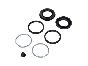 Brake caliper seal repair kit, Rear. Porsche 911 >>1969 - 90135296411, 13.0441-3502.2 - 911724, 1661950310