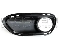 Supporto coperchio fari fendinebbia anteriori. Porsche 958 Cayenne Turbo 2010>> - 95850509300, 95850509400