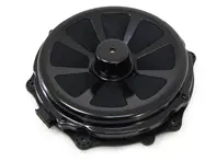 Altavoz de graves, puerta. Porsche 991 / Boxster / Caimán / Macan / Cayenne / Panamera - 7PP035454P, 7PP035454K, 7PP035454M, 7PP035454PE